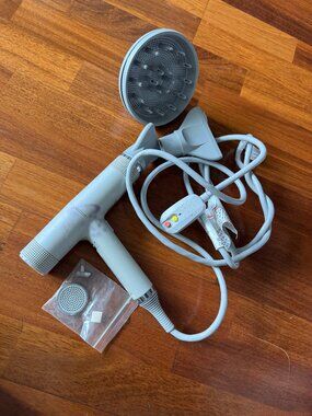 Gama Professional IQ Pro Hair Dryer w/attachments